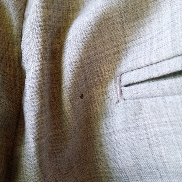 Gray khakis! Men's Pants - Picture 6 of 8